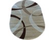Synthetic carpet Firuze Lux 2632A BEIGE - high quality at the best price in Ukraine - image 3.